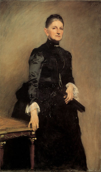 John Singer Sargent Sargent Mrs Adrian Iselin